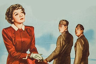 Without Reservations (1946) | Poster