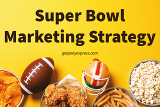 Super Bowl Marketing Strategy: Image Messages (MMS)