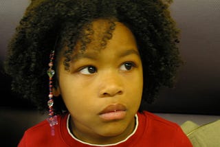 Too much or not enough? Racially socializing my Black daughter