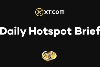XT Daily Hotspot Brief on July 16