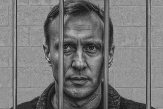 ADIEU NAVALNY ( Satis Shroff )