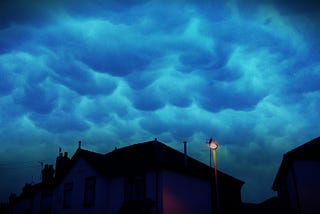 Mammatus Clouds: Nature's Rare and Dramatic Display