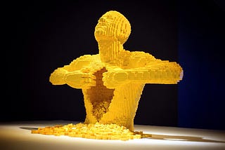 More LEGO Fun with Sawaya’s The Art of the Brick: DC Super Heroes Exhibition