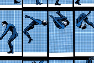 Review - Nightwing #113: A High-Flying Anniversary