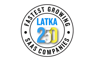 BreezoMeter Recognized as Top 250 Fastest Growing SaaS Company by Latka 250