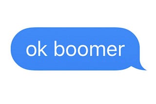 What is a Boomer?