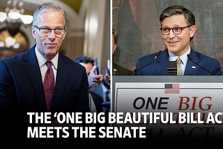 The Obscured Danger in the One Big Beautiful Bill