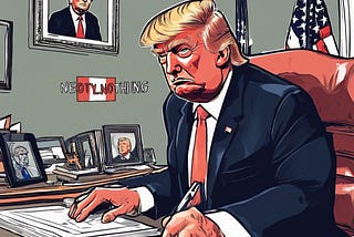 I want Trump to Achieve Everything he Has Promised America