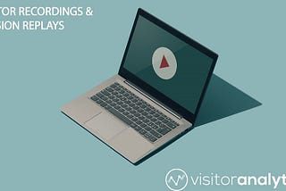 Visitor Recording and Session Replay Tools — watch user sessions to improve UX