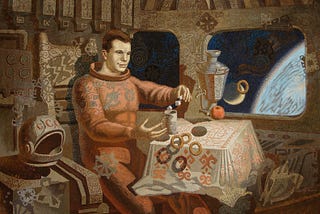 Did comrade Gagarin see God in space?