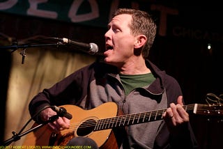 Seven Years of Robbie Fulks at the Hideout on Mondays