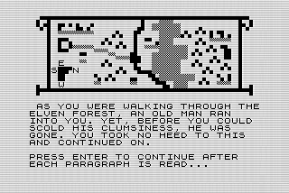 ZX81 Prototype: Echoes from the Tower of Love