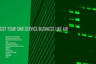 BJ Mannyst SMB Marketing Services General Information Package — Better Decision