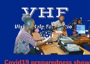 Vision Help Foundation COVID-19 Preparedness | Vision Help Foundation