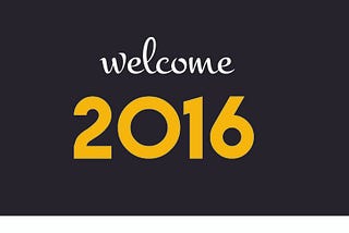 Welcome2016