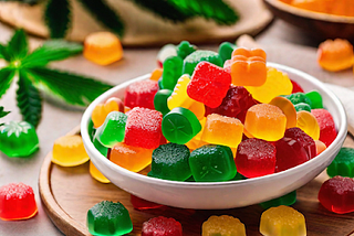 Zenleaf CBD Gummies: Natural Stress Relief in Every Bite
