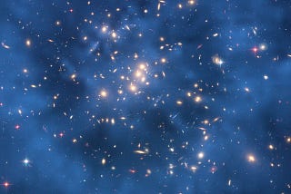 All the matter we cannot see: Dark Matter