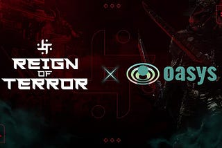 Red Door Digital partners with Oasys blockchain to expand its gaming ecosystem in Asia