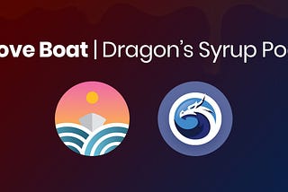 Love Boat x QuickSwap: New Dragon’s Syrup Pool
