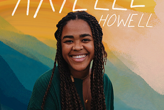 Arielle Howell // A New Type of Freedom