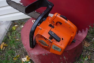 What length chainsaw is best?