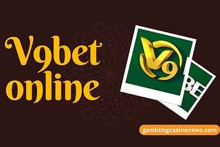 How to make money with V9bet online? — V9bet Bookie