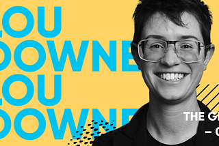 Design Director for the UK Government, Lou Downe, on making service design more inclusive