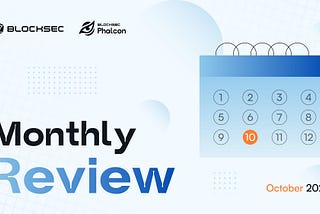 Monthly Security Review: October 2024