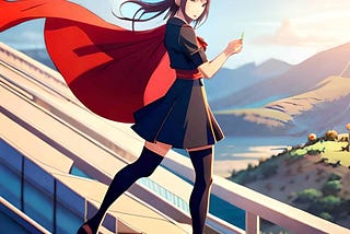 Anime Characters as Virtual Influencers — FourCreeds.com