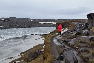 Guide to Dettifoss in Winter
