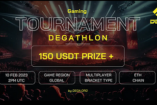 150 USDT Up For Grabs In DEGA Gaming Tournament — Hive