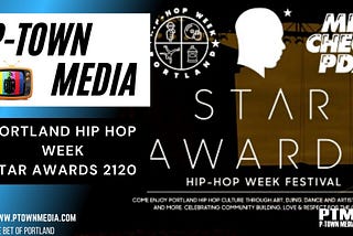 The 2021 STAR AWARDS | P-Town Media Recap