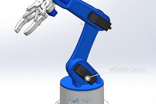 Building a Robot Arm in Simulation + IRL Part 0: Intro to Robotics, the Robot Arm, and ROS