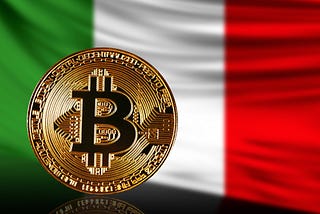 Selling crypto in Italy — Unbank