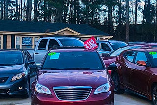 Navigating the Roads: Unveiling the Best Used Cars for Sale in Loganville, GA — A Gateway to…