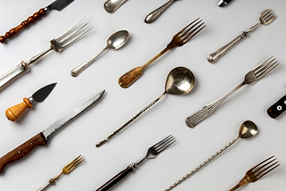 How To Clean Silverware?