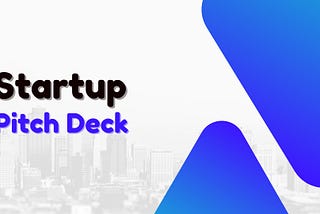 Startup Pitch Deck — InnoPitch