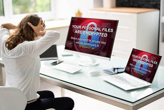 The Impact of Ransomware on Businesses and Individuals