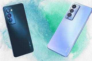 Technical specs and features of Tecno Camon 18