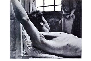 Who's That Knocking at My Door (1967) | Poster