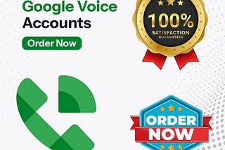 Buy Google Voice Accounts