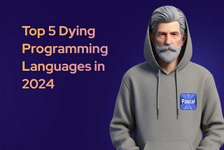 Top Dying Programming Languages in 2024 (Updated)