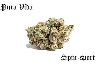 Pura Vida Strains