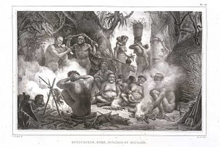 O processo histórico de territorialização Pataxó no Extremo Sul da Bahia no século XIX
