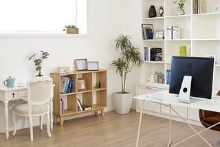 Creating A Study Space At Home
