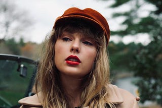 Taylor Swift — ALL TO WELL?