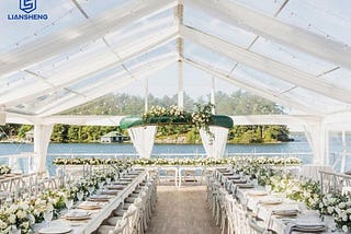 About the party wedding tent