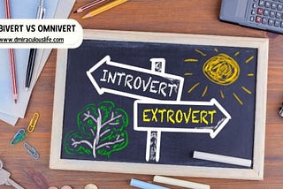 Ambivert vs Omnivert: The Complete Difference? Omnivert Meaning, What it is?