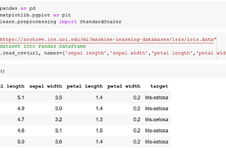 Data Pre-processing with Data reduction techniques in Python