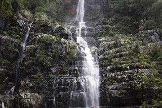 Trekking in the Talakona